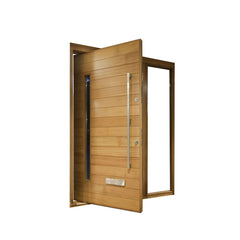 China WDMA Shandong Pivot Door