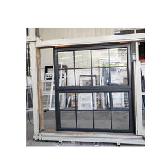 WDMA Simple Modern Retractable Silver Or White Standard Slide Folding Hinged Aluminium Window And Door Grill Design Picture