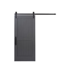 WDMA barn door Wooden doors 