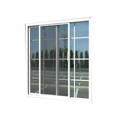 WDMA Sliding Window With Grill Inside