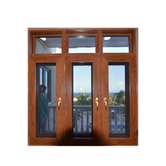 China WDMA Sound Proof Aluminum Window