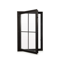 WDMA Sound Proof Doors And Windows Aluminium Guangdong Double Tempered Glass Aluminum Windows