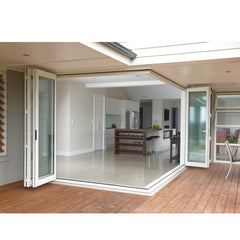 WDMA Aluminium Folding Doors