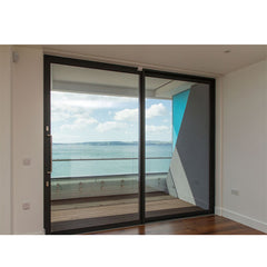 China WDMA waterproof sliding door