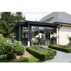 WDMA sunrooms glass houses Aluminum Sunroom 