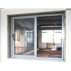 China WDMA Aluminum Sliding Window Price