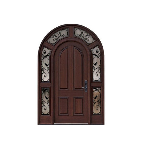 China WDMA turkish door Wooden doors 