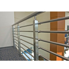 WDMA U Channel Railing U Shaped Handrail