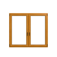 China WDMA Triple Glazed Window