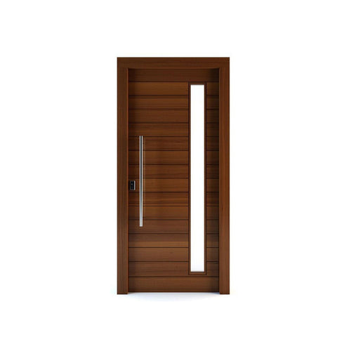 WDMA Waterproof Large Modern Main Entrance Door Pivot Sliding Design