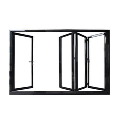 China WDMA Aluminium Folding Door