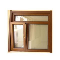 WDMA Aluminum Alloy Wood Window