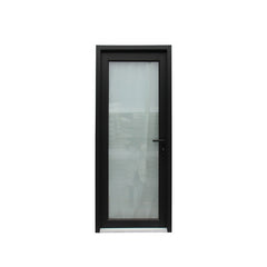 China WDMA Wooden frame hinged doors