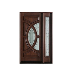 WDMA Wooden Door For Main Entrance