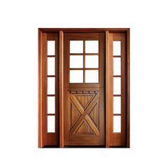 China WDMA Wooden Door Polish Design