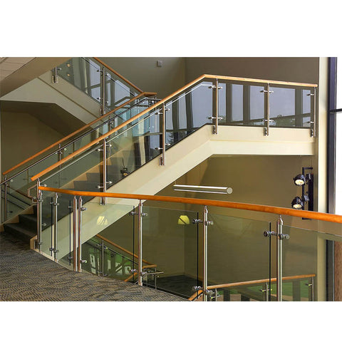 China WDMA wrought iron balcony Balustrades Handrails 