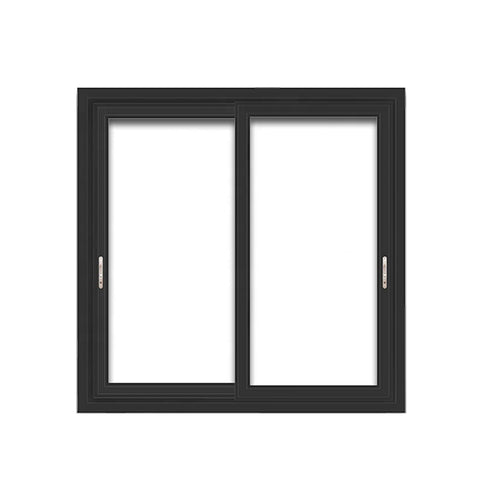 China WDMA Zambia Aluminum Sliding Window