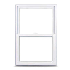 white double hung windows aluminum double hung windows from China on China WDMA