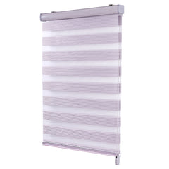 white fabric zebra shades for sliding glass doors wholesale blinds bay window coverings on China WDMA