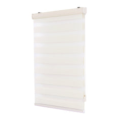 white fabric zebra shades for sliding glass doors wholesale blinds bay window coverings on China WDMA