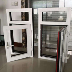 white frame aluminum casement alloy window on China WDMA