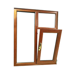 wholesale double glazed tilt and turn aluminum windows on China WDMA