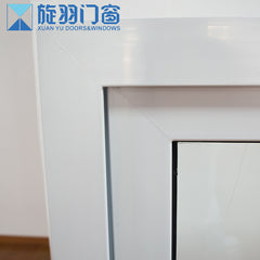 wholesale upvc windows made in cost-saving materials on China WDMA