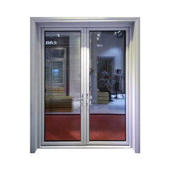 window frame double glazed sound proof aluminum window door and screen windows