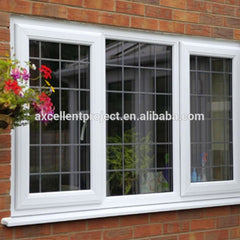 window grill designs aluminium powder coated framed window aluminium french casement window