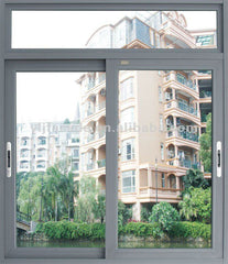 windows by aluminium wood profile on China WDMA