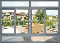 windows by aluminium wood profile on China WDMA