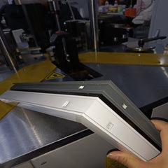 windows corner crimping machine machinery for aluminium fabrication on China WDMA